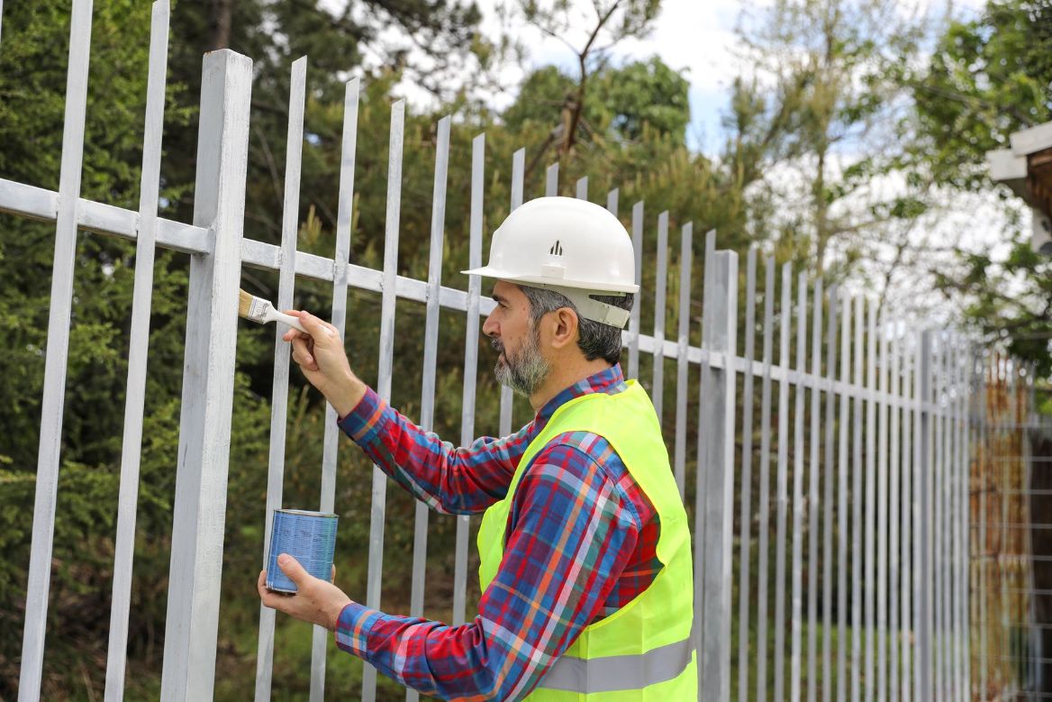 aluminium fence builders