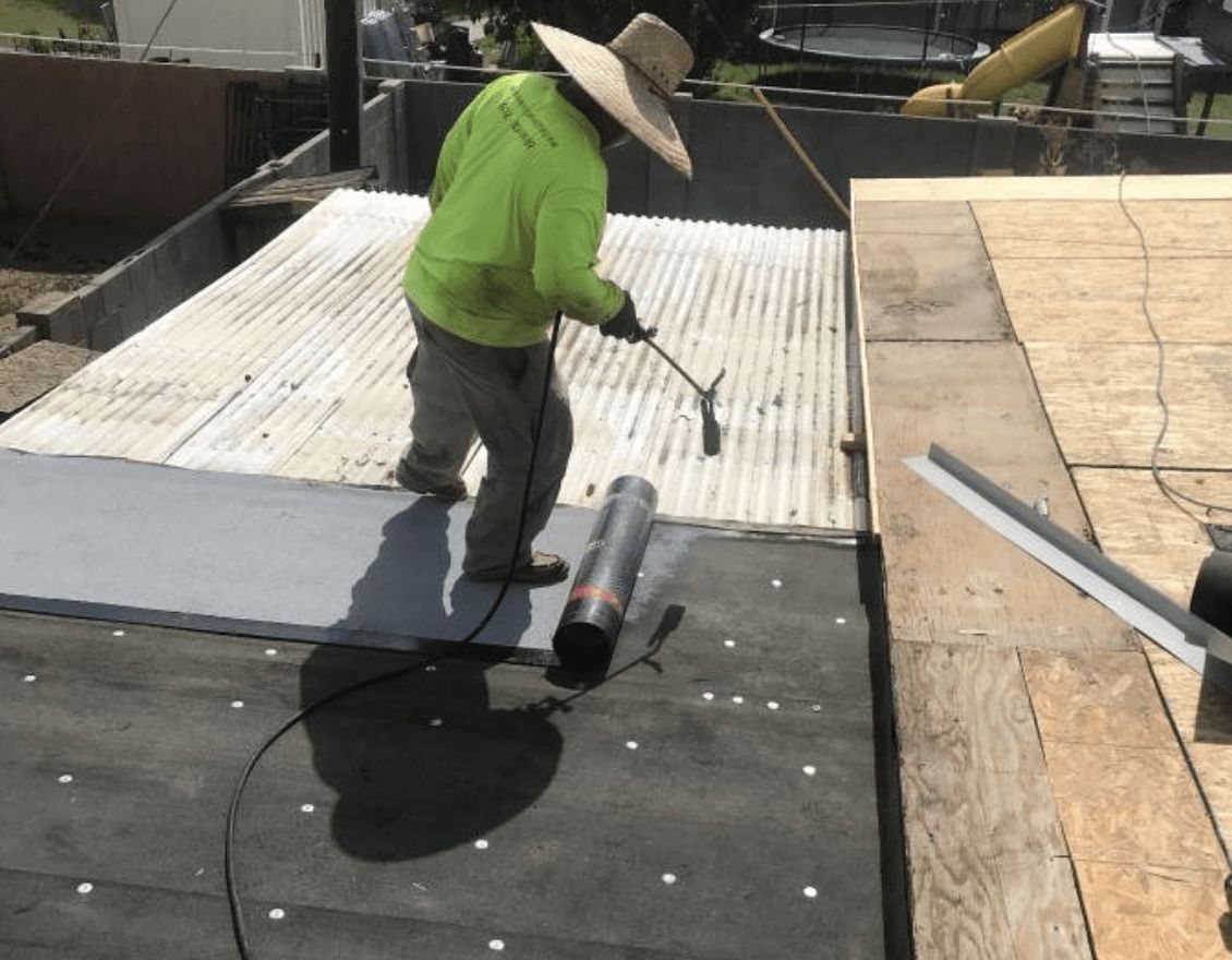 roofing in miami